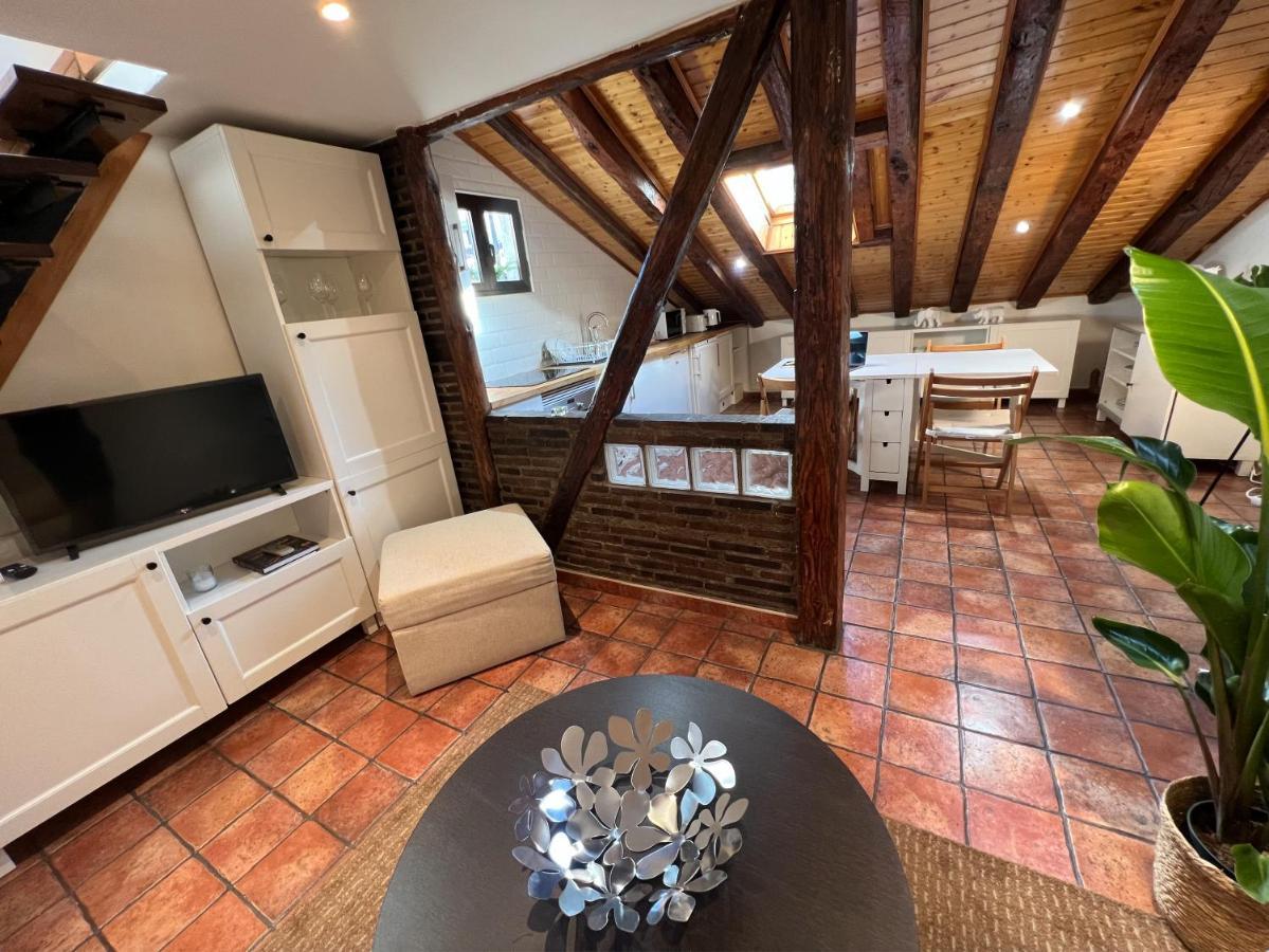 San Vicente Ferrer, Duplex Para Dos En Malasana Madrid Exteriör bild