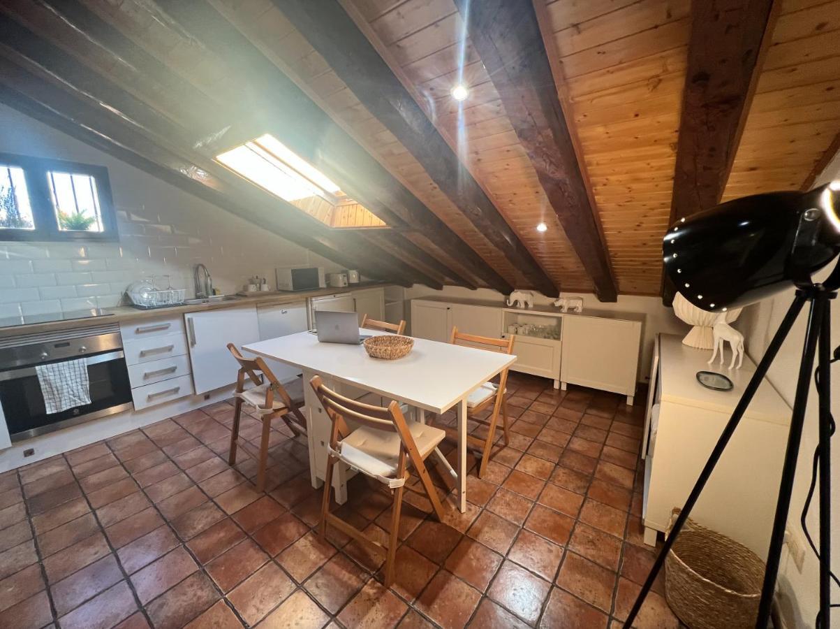 San Vicente Ferrer, Duplex Para Dos En Malasana Madrid Exteriör bild