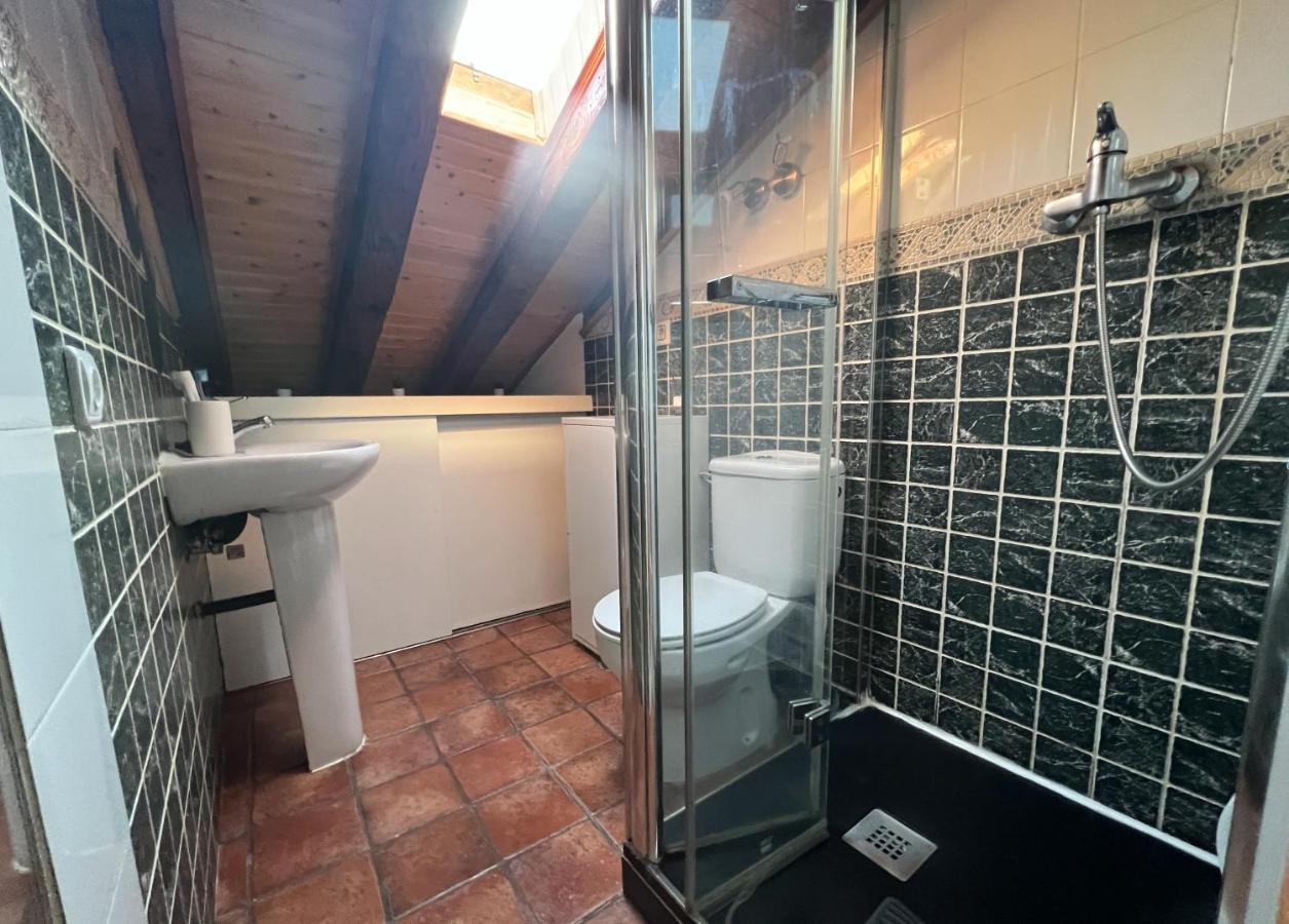 San Vicente Ferrer, Duplex Para Dos En Malasana Madrid Exteriör bild