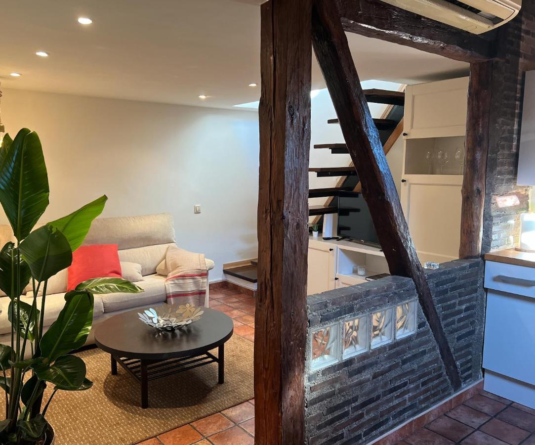 San Vicente Ferrer, Duplex Para Dos En Malasana Madrid Exteriör bild