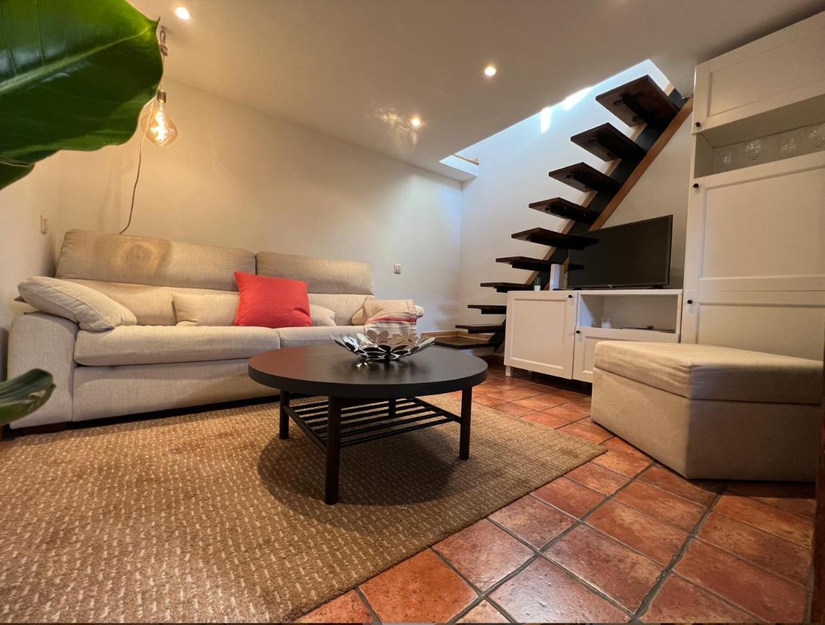 San Vicente Ferrer, Duplex Para Dos En Malasana Madrid Exteriör bild